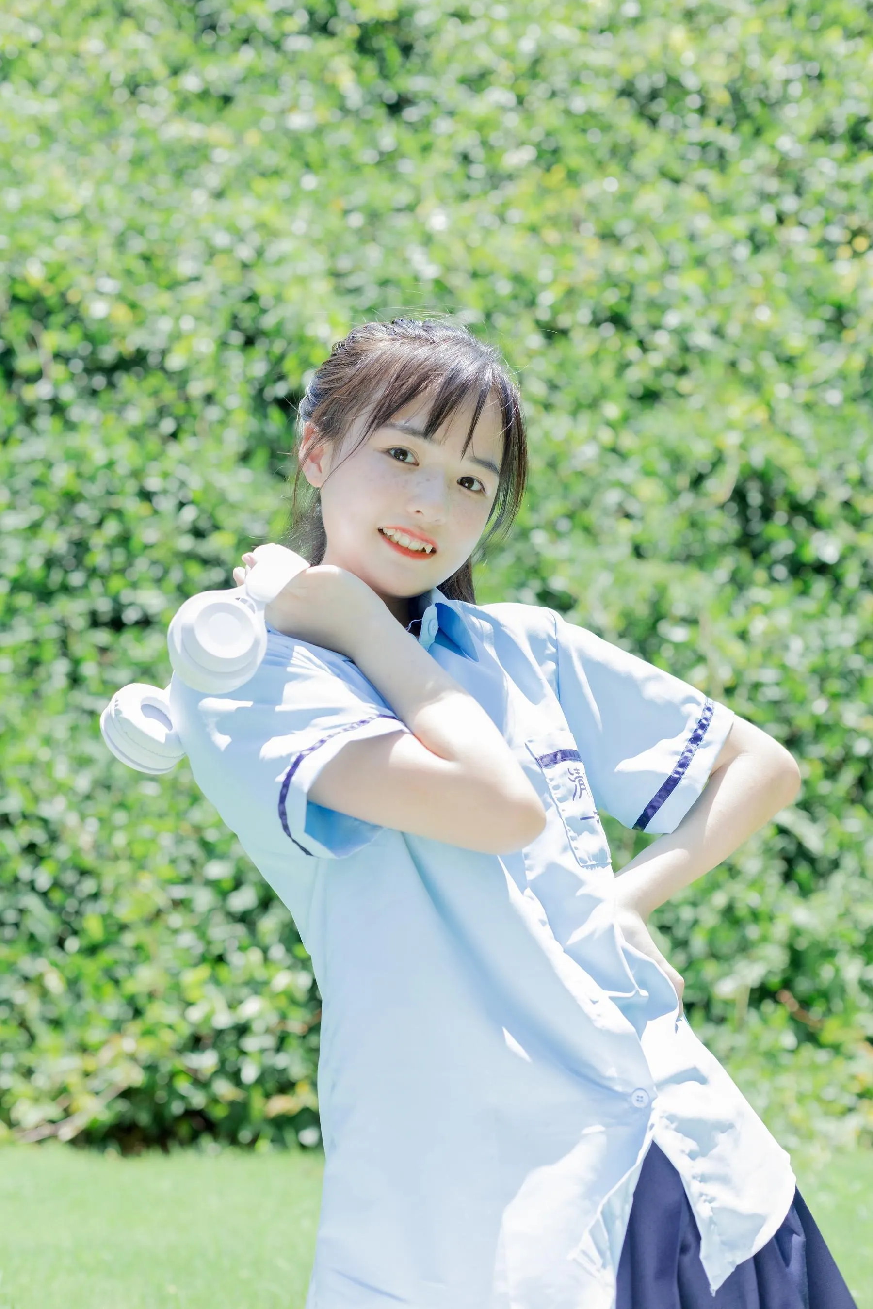 [YITUYU艺图语]2022.08.23 风的味道 小怡妹妹cute [34P]插图7
